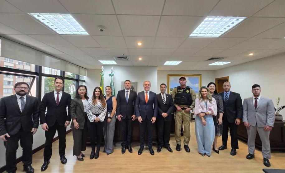 PCPR participa de reunião para alinhamento do Verão Maior Paraná no TJPR