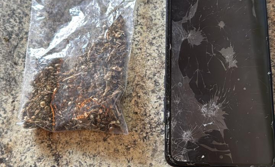 PCPR e GCM prendem cinco pessoas durante operação contra o tráfico de drogas e um caso de homicídio em Ponta Grossa