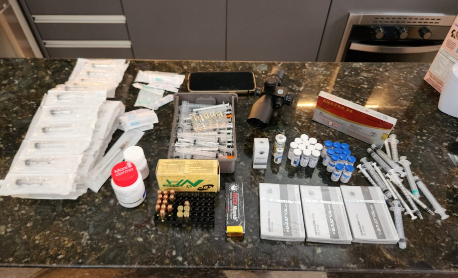 PCPR prende homem por tentativa de feminicídio e outros crimes graves contra a mulher em Pinhais