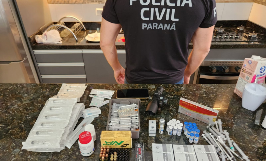 PCPR prende homem por tentativa de feminicídio e outros crimes graves contra a mulher em Pinhais