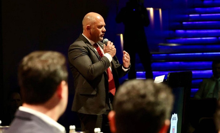 Segurança pública do Paraná ganha reforço de 555 novos policiais civis