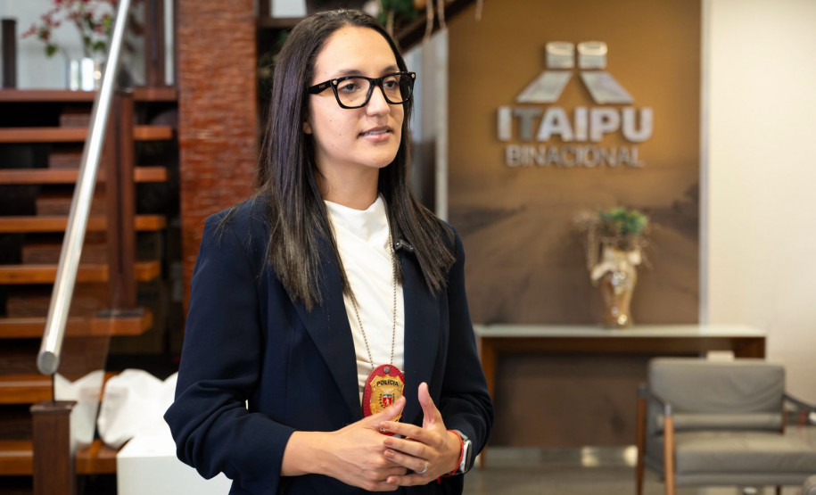 PCPR realiza palestra sobre conscientização e prevenção da violência doméstica em Foz do Iguaçu