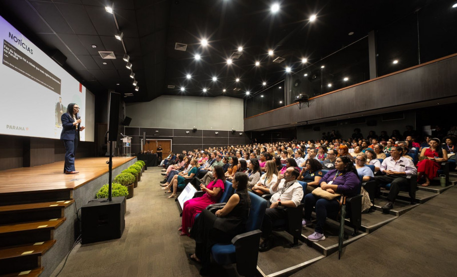 PCPR realiza palestra sobre conscientização e prevenção da violência doméstica em Foz do Iguaçu