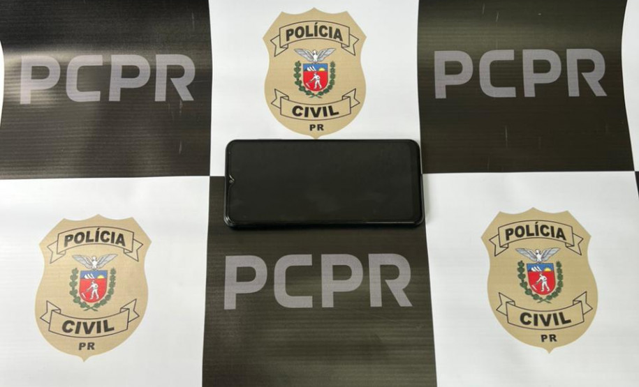 PCPR recupera celular furtado e o devolve a vítima em São João