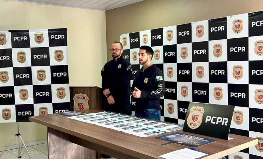 PCPR recupera e restitui 18 celulares aos donos em Francisco Beltrão