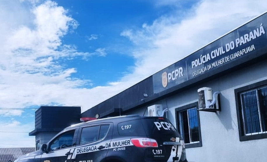 PCPR aumentou em 258% o número de prisões em Guarapuava