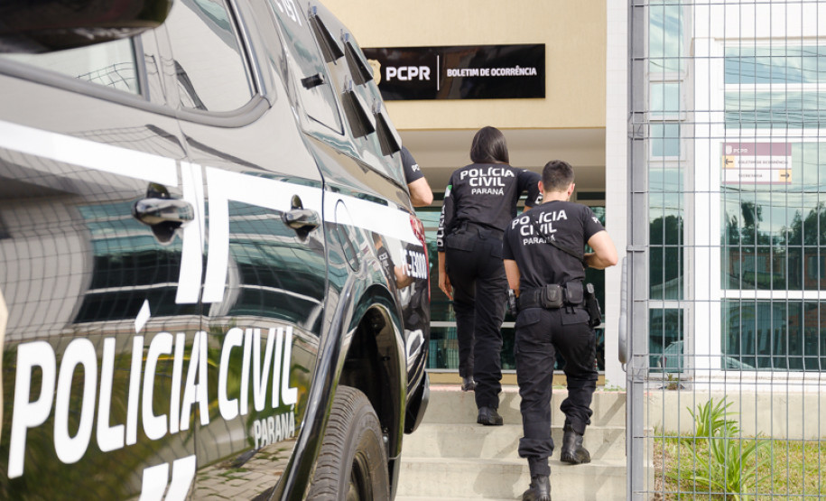 PCPR desarticula esquema criminoso e prende três integrantes de associação para o tráfico em Pinhais e Curitiba