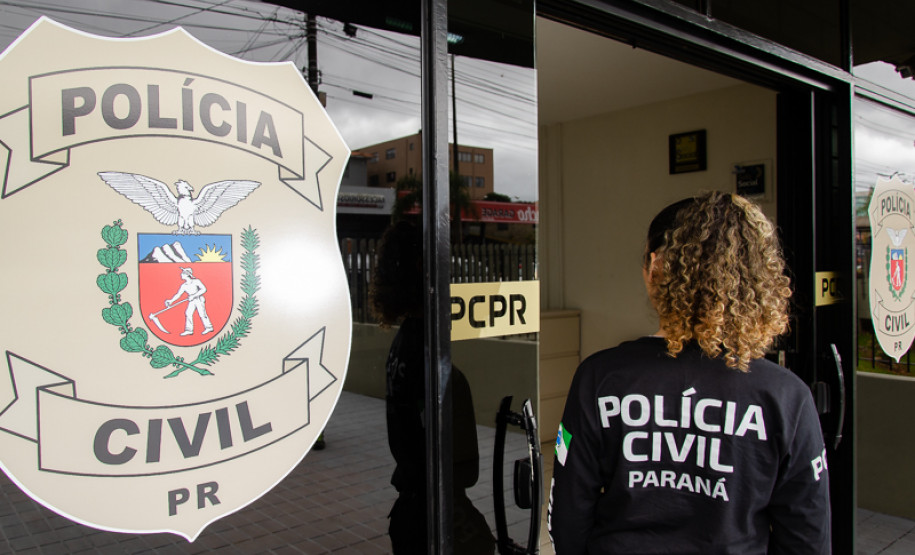 PCPR prende foragido com pena de mais de 25 anos em Ponta Grossa