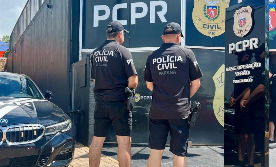 PCPR recupera celular furtado poucas horas após o crime em Porto Rico