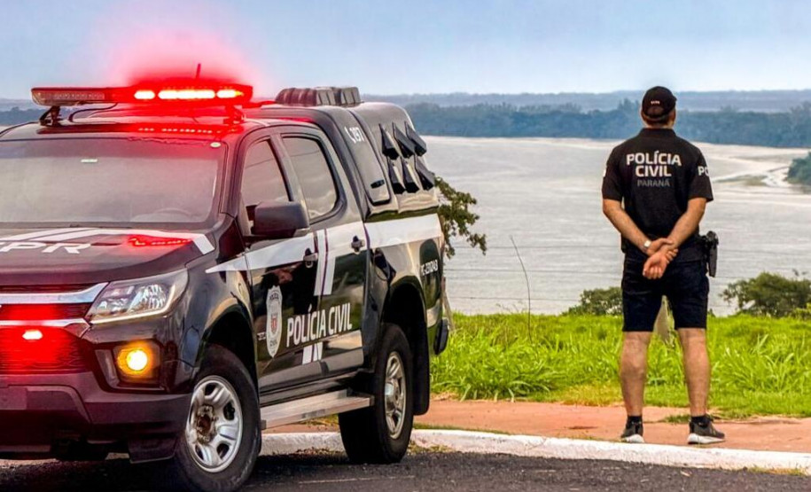 PCPR prende homem em flagrante e recupera duas motocicletas furtadas em Porto Rico
