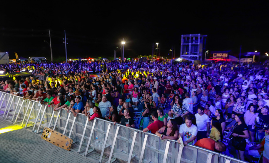 Policiais à paisana vão reforçar segurança do público nos shows do Verão Maior Paraná