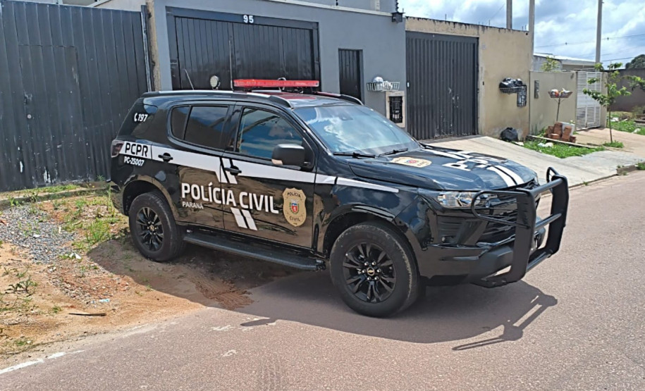 PCPR prende suspeito por homicídio e apreende drogas, armas e munição de fuzil na RMC