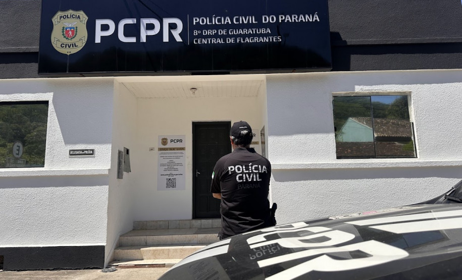 PCPR recupera celular furtado durante a Operação Verão Maior em Guaratuba