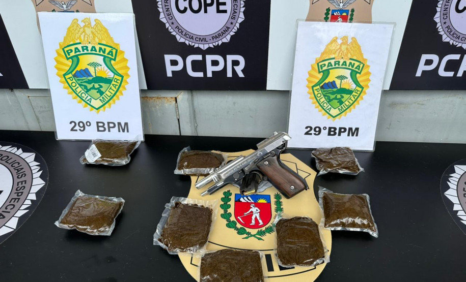 PCPR e PMPR cumprem mandados em investigação sobre plano de resgate em Piraquara