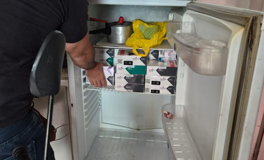 PCPR prende dois homens por roubo ocorrido em farmácia de Curitiba