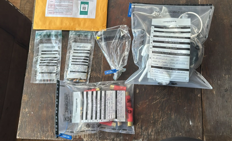 PCPR prende três pessoas em operação contra grupo criminoso em Guarapuava