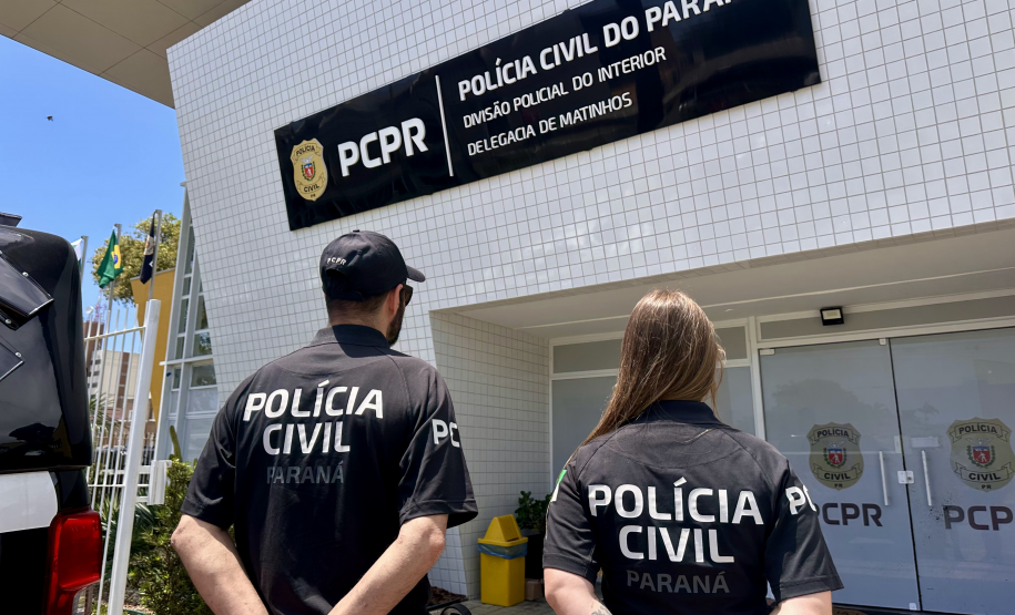 PCPR identifica motorista envolvido em acidente fatal na PR-508, em Matinhos
