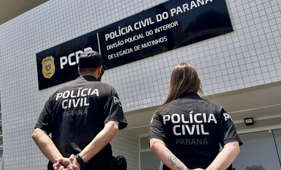 PCPR prende homem por violência doméstica em Matinhos