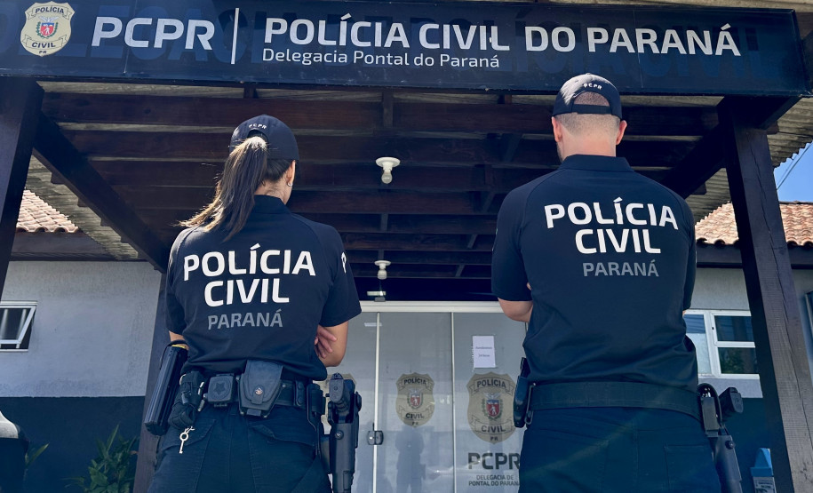 PCPR prende homem por tráfico de drogas em Pontal do Paraná durante a Operação Verão
