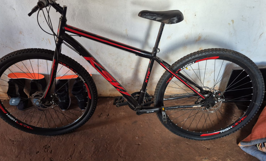 PCPR prende homem em flagrante por receptação em Jacarezinho