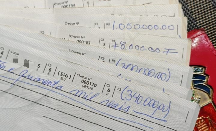 PCPR prende cinco pessoas em operação contra grupo suspeito de roubo de R$ 15 milhões em Londrina