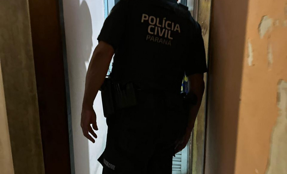 PCPR identifica envolvidos, prende mandante de duplo homicídio e apreende drogas em Matinhos