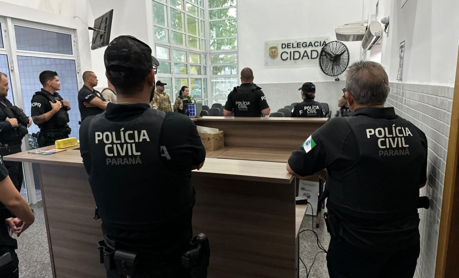 PCPR identifica envolvidos, prende mandante de duplo homicídio e apreende drogas em Matinhos