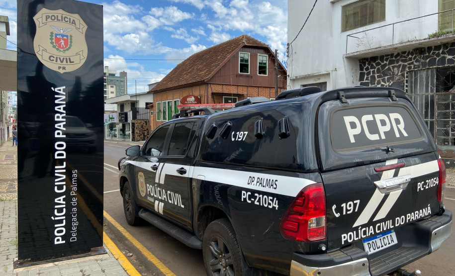 PCPR prende suspeito por induzir mutilação em adolescente de Palmas
