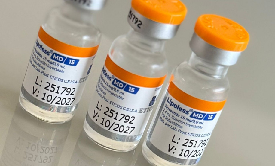 PCPR prende homem por venda de remédios emagrecedores sem procedência em Ponta Grossa