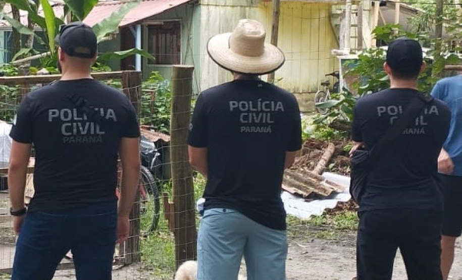 PCPR e GCM apreendem dois adolescentes foragidos por homicídio na Ilha do Mel