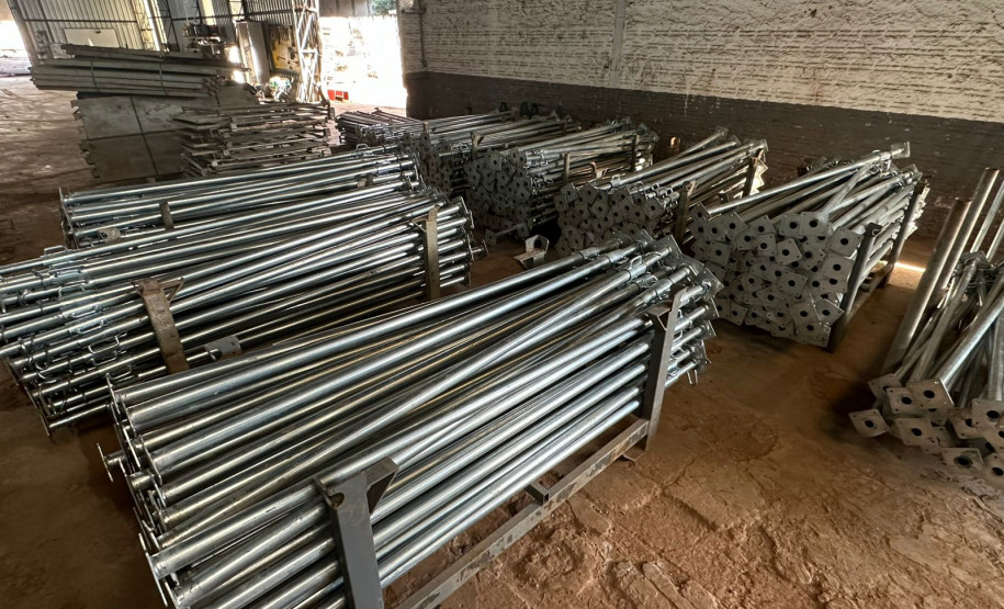 PCPR recupera piscina e interrompe esquema de estelionato avaliado em R$ 30 mil em Pontal do Paraná