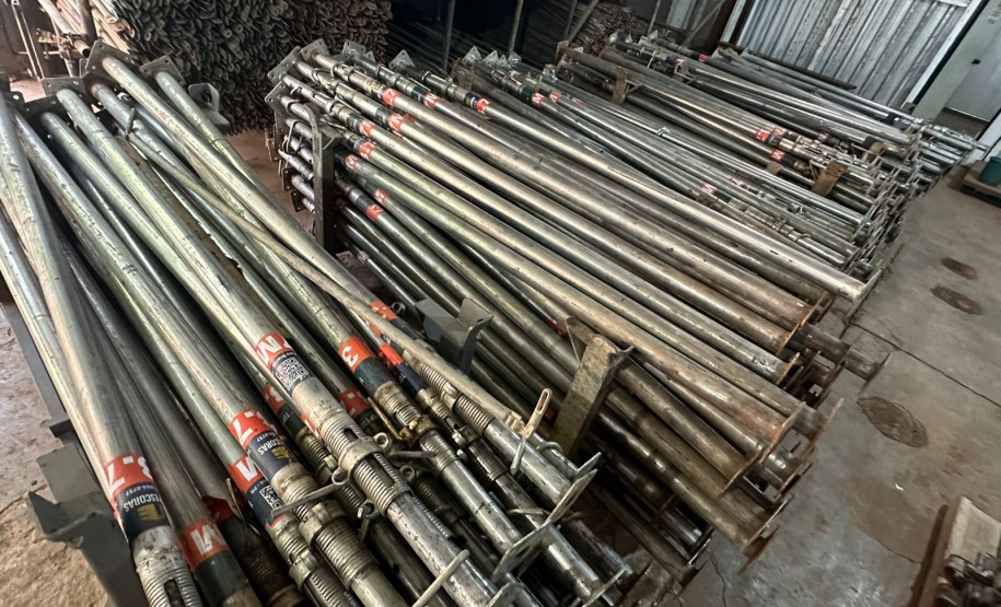 PCPR recupera piscina e interrompe esquema de estelionato avaliado em R$ 30 mil em Pontal do Paraná