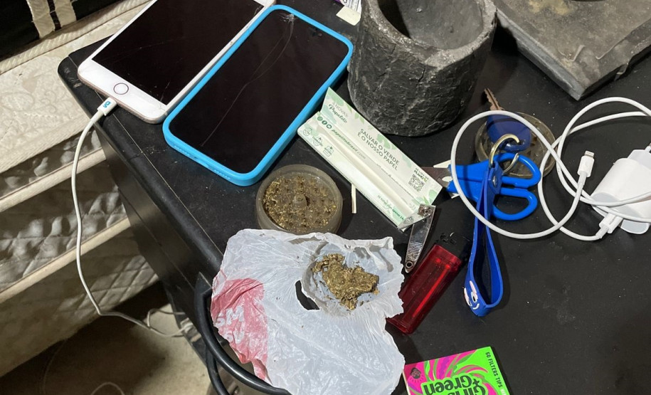 PCPR e GM prendem dois suspeitos por homicídio relacionado ao tráfico de drogas em São José dos Pinhais