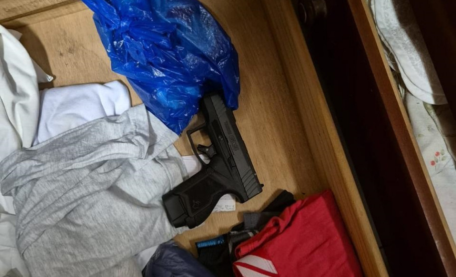 Operação integrada prende sete pessoas em operação contra tráfico e homicídios na RMC