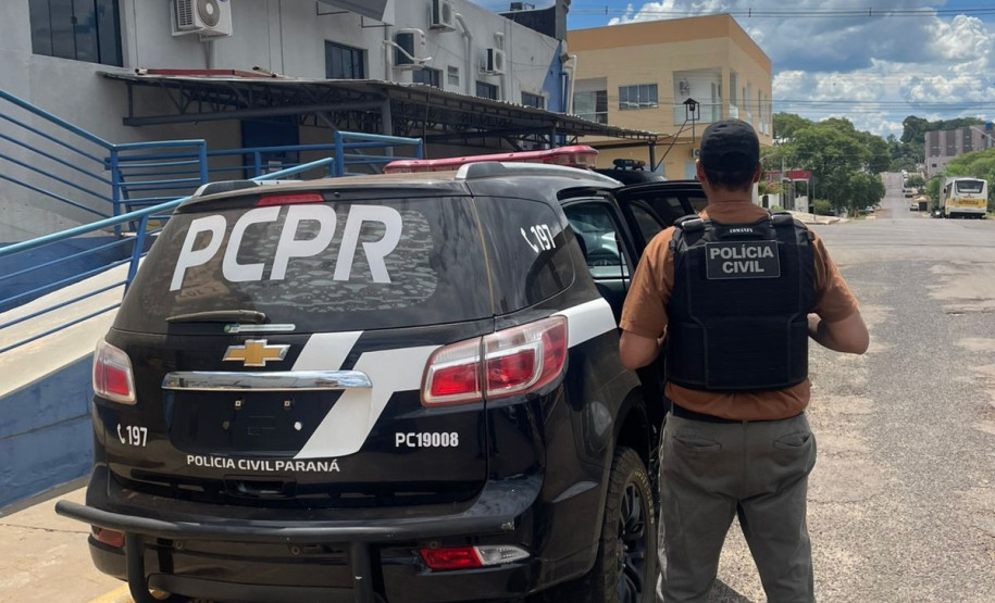 PCPR prende condenada por exploração sexual infantil em Virmond