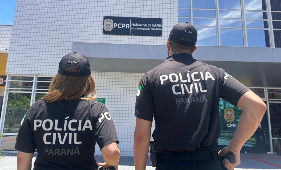 PCPR prende homem por violência doméstica em Paranaguá