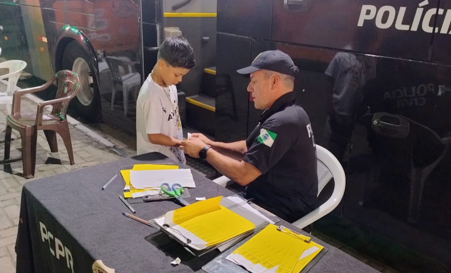 PCPR reforça segurança e atendimento ao público durante shows do Verão Maior Paraná