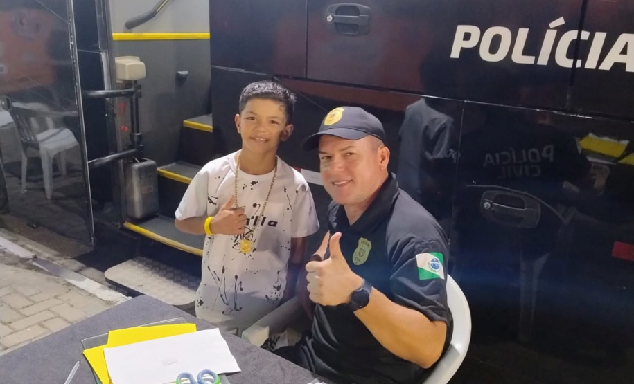 PCPR reforça segurança e atendimento ao público durante shows do Verão Maior Paraná