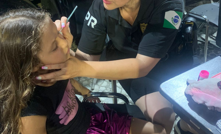 PCPR reforça segurança e atendimento ao público durante shows do Verão Maior Paraná