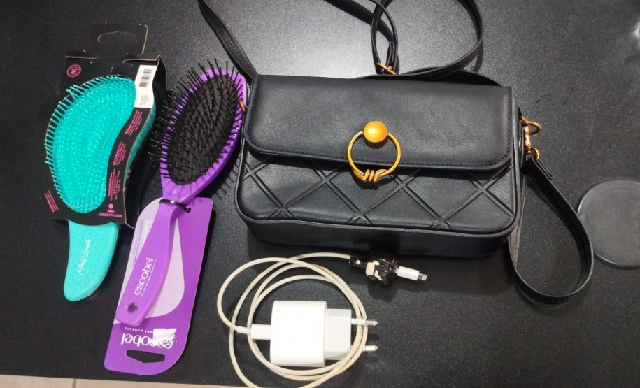 PCPR prende homem em flagrante por furto em farmácia no centro de Paranavaí