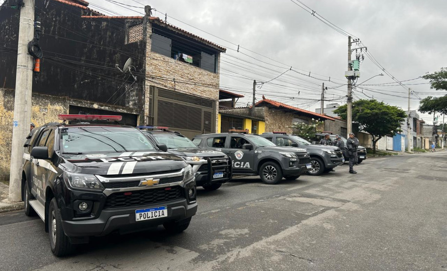 PCPR e PMSP apreende itens utilizados em golpes virtuais em São Paulo