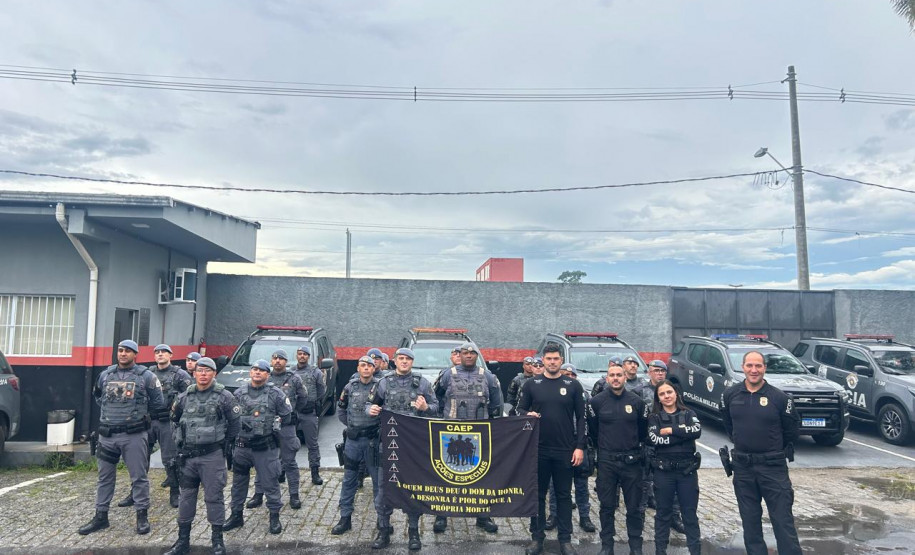 PCPR e PMSP apreende itens utilizados em golpes virtuais em São Paulo