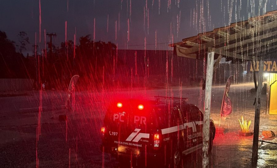 PCPR identifica autor de estelionato e recupera equipamento avaliado em R$ 7,5 mil