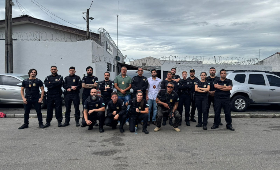 PCPR prende três pessoas em flagrante e apreende 1.600 reais durante operação em Colombo (7579)