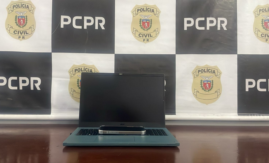 PCPR prende funcionário suspeito de desviar mais de R$ 2 milhões de empresa em Colombo