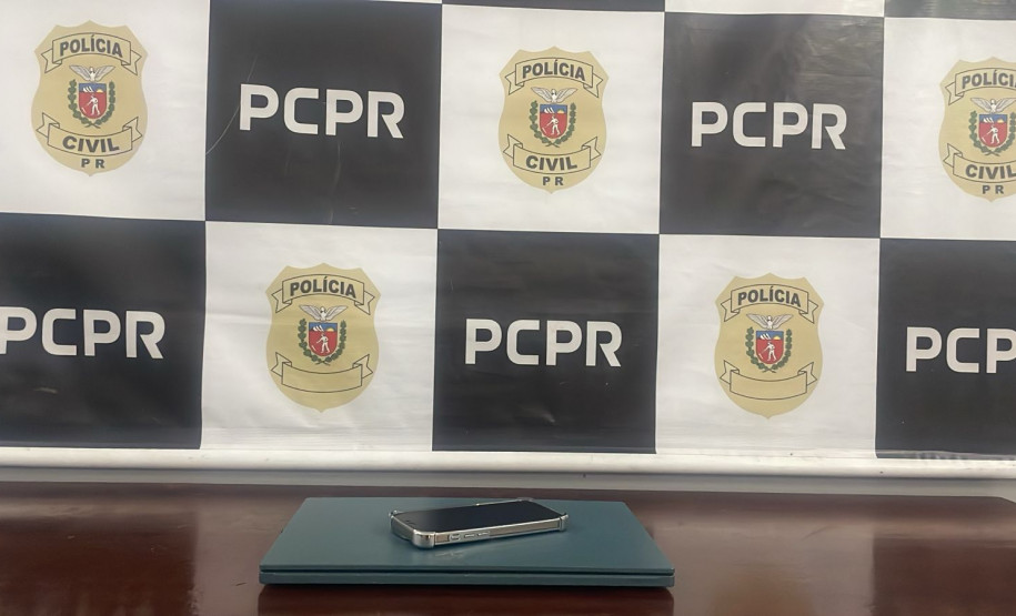 PCPR prende funcionário suspeito de desviar mais de R$ 2 milhões de empresa em Colombo