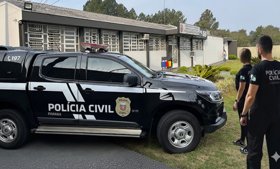 PCPR prende sete pessoas durante a semanas por delitos distintos em Rio Negro