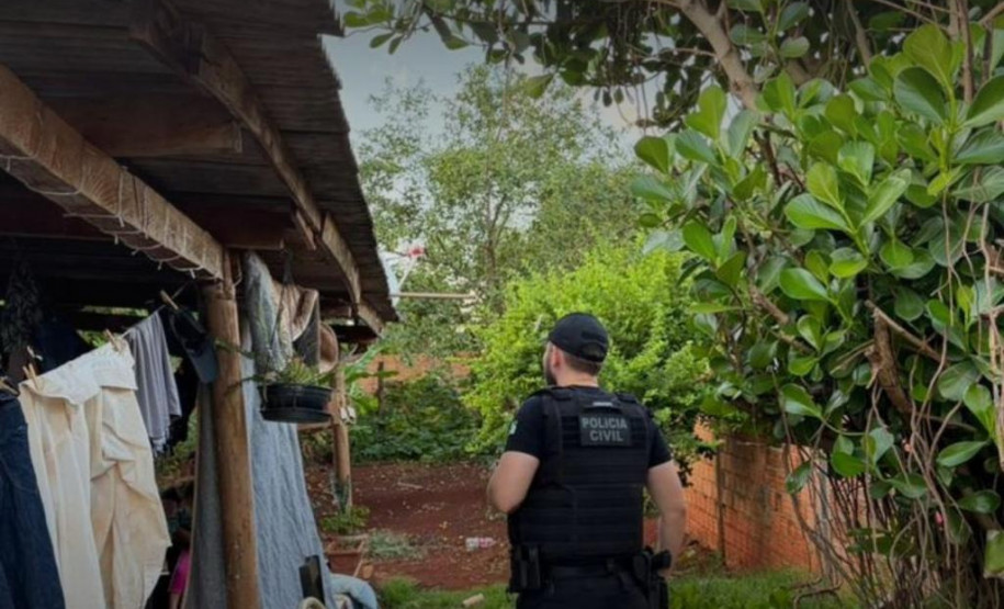 PCPR prende homem em flagrante e apreende R$2 mil, drogas e armas em Campina da Lagoa