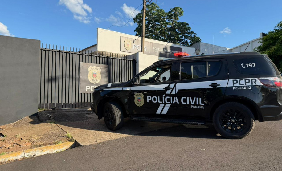 PCPR prende homem por tentativa de homicídio em Tapejara