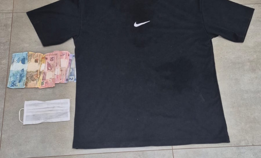 PCPR e PMPR prenderam três pessoas por furto qualificado e um homem por roubo em Sertanópolis